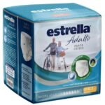 ROPA INTERIOR ESTRELLA PANTSx8 XG
