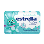 JABON ESTRELLA BABYx75 SUAVIDAD NATURAL