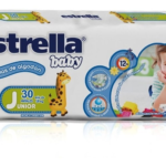 PAÑAL ESTRELLAx30 JUNIOR HIPER PACK