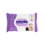 TOALLAS HUMEDAS ESTRELLA BABYx50 CUIDADO RELAJANTE
