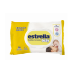 TOALLAS HUMEDAS ESTRELLA BABYx50 CUIDADO DIARIO