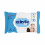 TOALLAS HUMEDAS ESTRELLA BABYx50 HUMECTACION SENSIBLE