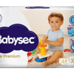 PAÑAL BABYSEC SUPER PREMIUMx48 XG JUMBO PACK