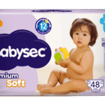 PAÑAL BABYSEC PREMIUM SOFTx48 M HIPER PACK