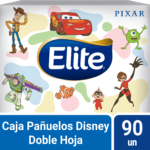 PAÑUELOS DESC.ELITE x90 DISNEY