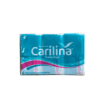PAÑUELOS DESC.CARILINA x10x6 PACK DH