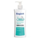 EMULSION CORPORAL BAGOVIT Ax350 CUIDADO COTIDIANO EFECTO SEDA CON DOSIFICADOR