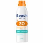 PROTECTOR SOLAR EN AEROSOL BAGOVIT SOLARx170 FPS30