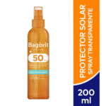 PROTECTOR SOLAR EN SPRAY BAGOVITx200 FPS50