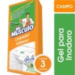 LIMPIADOR ADHESIVO PARA INODORO PATO PURIFICx3 CITRUS