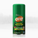 REPELENTE OFF AEROX165 EXTRA DURACION