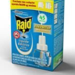 MOSQUITOS RAID 45 NOCHES REP.NVO
