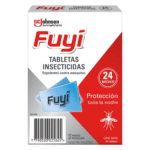 TABLETA FUYI MOSQUITOSx24 NOCHES NVO V2