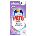 BLOQUE ADHESIVO PATO PURIFICx3 LAVANDA
