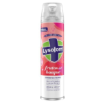 DESINFECTANTE AEROSOL LYSOFORMx360 FRUTOS DEL BOSQUE
