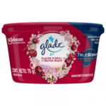 AROMATIZANTE GEL PARA AUTO GLADE PLACER FLORAL