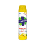DESINFECTANTE AEROSOL LYSOFORMx360 CITRICA
