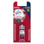 REPUESTO AROMATIZANTE GLADE TOQUE PLACER FLORAL Y FRUTOS ROJOS