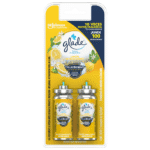 REPUESTO AROMATIZANTE GLADE TOQUEx2 LIMON REFRESCANTE