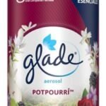DESODORANTE AMBIENTE GLADEx360 POTPORURRI