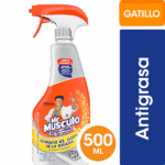 LIMP.LIQ.MR.MUSCULOx500 EXTRA POWER COCINA GATILLO
