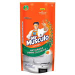 LIMPIADOR DE COCINA MR.MUSCULOx450 ANTIGRASA LIMPIEZA DIARIA DOY PACK