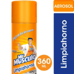 LIMPIAHORNOS MR.MUSCULOx360