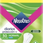 PROTECTORES DIARIOS NOSOTRASx30 NORMAL EXTRACTO CALENDULA