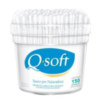 HISOPOS QSOFTx150 TUBO