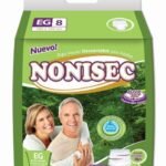 ROPA INTERIOR NONISECx8 XG