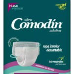 ROPA INTERIOR COMODINx8 G/XG