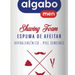 ESPUMA AFEITAR ALGABO MENx200