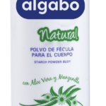 TALCO ALGABOx250 NATURAL ALOE Y MANZANILLA