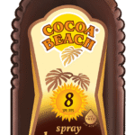 PROTECTOR SOLAR BRONCEADOR SPRAY COCOA BEACHx250 FPS8