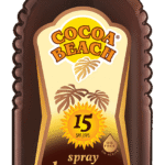 PROTECTOR SOLAR BRONCEADOR SPRAY COCOA BEACHx250 FPS15