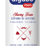 ESPUMA AFEITAR ALGABO MENx400