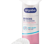 DISCOS DESMAQUILLANTES ALGODON ALGABOx80