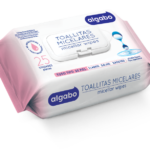 TOALLAS DESMAQ.ALGABOx25 MICELARES