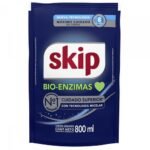 JABON LIQUIDO SKIPx800 BIO ENZIMAS DOY PACK
