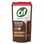 LIMPIADOR PISOS CIFx450 PLASTIFICADOS Y FLOTANTES DOY PACK