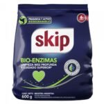 JABON EN POLVO SKIPx600 BIO ENZIMAS MATIC
