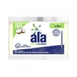 JABON EN BARRA ALAx200 ECOLAVADO COCO