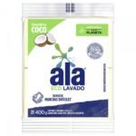 JABON EN BARRA ALAx2x200 ECOLAVADO COCO