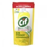 DETERGENTE CIF DPx450 BIOACTIVLIMON