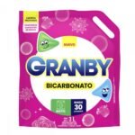 JABON LIQUIDO GRANBYx3L BICARBONATO FRAGANCIA ROSAS MATIC DOY PACK
