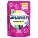 JABON LIQUIDO GRANBYx800 BICARBONATO ROSAS MATIC DOY PACK