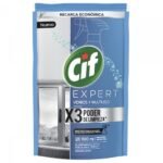 LIMPIADOR LIQUIDO CIFx900 EXPERT VIDRIOS Y MULTIUSOS DOY PACK
