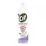 DESINFECTANTE AEROSOL CIFx360 LAVANDA