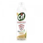 DESINFECTANTE AEROSOL CIFx360 FRESCURA CITRICA