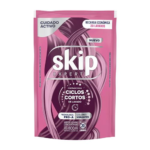JABON LIQUIDO CONCENTRADO SKIPx800 COLORES VIBRANTES DOY PACK